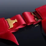 Pasy Portable Bowknot Spreader Bar & Restraint Set UPKO - 6