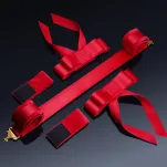 Pasy Portable Bowknot Spreader Bar & Restraint Set UPKO - 2
