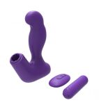 Max 20 Masażer Prostaty Fioletowy Nexus - 2