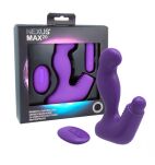 Max 20 Masażer Prostaty Fioletowy Nexus - 5