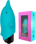 Mini Wibrator Delfin Lastic Pocket Vibe Flippy Adrien Lastic - 2