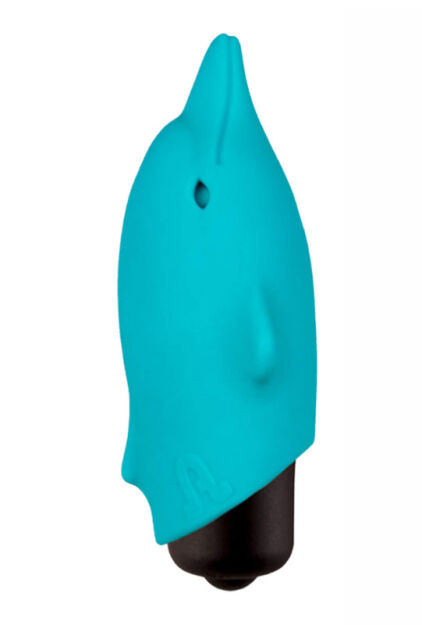 Mini Wibrator Delfin Lastic Pocket Vibe Flippy Adrien Lastic