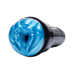 Masturbator Freaks Alien Blue Metallic Fleshlight - 2