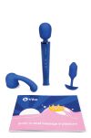 B-VIBE ANAL MASSAGE AND EDUCATION SET - 4
