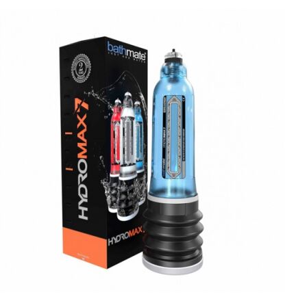 Bathmate Hydromax7 Aqua Blue