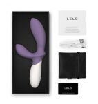 Masażer Prostaty Loki Wave 2 Violet Dust Lelo - 4