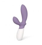Masażer Prostaty Loki Wave 2 Violet Dust Lelo - 2