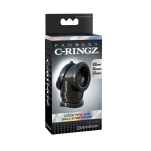 Pierścień Fantasy C-Ringz Cock Pipe With Ball-Stretcher Pipedream - 4