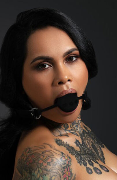 Knebel Silicone Ball Gag Taboom