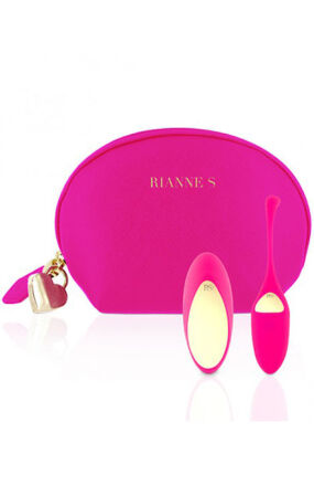 Rianne S Essentials Pulsy Playball Pink