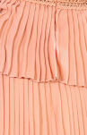 Estina Sukienka Peach - 5