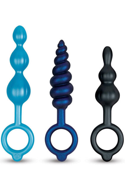 Zestaw koralików analnych Beaded Butties Bundle b-Vibe