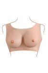 Fantom Piersi Undergarments Plate C-Cup Light Gender X - 4