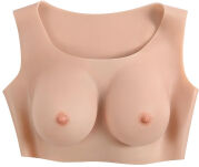 Fantom Piersi Undergarments Plate C-Cup Light Gender X - 2