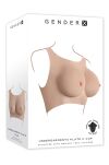 Fantom Piersi Undergarments Plate C-Cup Light Gender X - 6