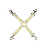 Zestaw Bondage Macaron 9Pcs Bondage Kit-Melon Liebe Seele - 11