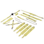 Zestaw Bondage Macaron 9Pcs Bondage Kit-Melon Liebe Seele - 3