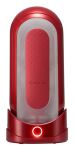 Masturbator Z Podgrzewaczem Flip 0 Red Warmer Package Tenga - 2