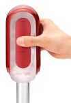 Masturbator Z Podgrzewaczem Flip 0 Red Warmer Package Tenga - 4