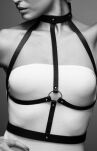 Uprząż Maze H Harness Black Bijoux Indiscrets - 2