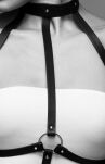 Uprząż Maze H Harness Black Bijoux Indiscrets - 3