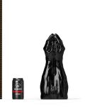 Dildo Steroid ABS16 The Diver 30 x 14cm All Black - 5