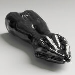 Dildo Steroid ABS16 The Diver 30 x 14cm All Black - 4