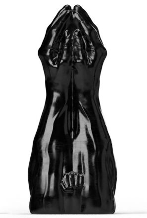 Dildo Steroid ABS16 The Diver 30 x 14cm All Black