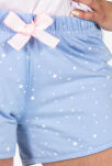 Daisy Pink-Blue Piżama - 6