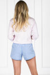 Daisy Pink-Blue Piżama - 2