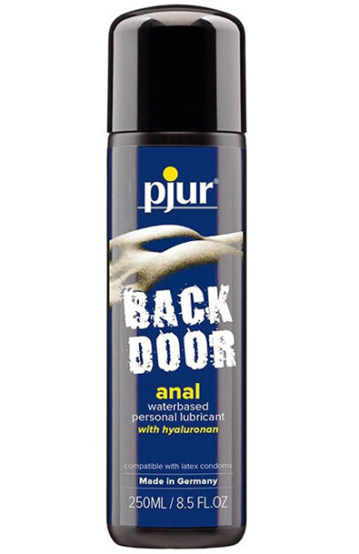 pjur Back Door Comfort Anal Glide 250 ml