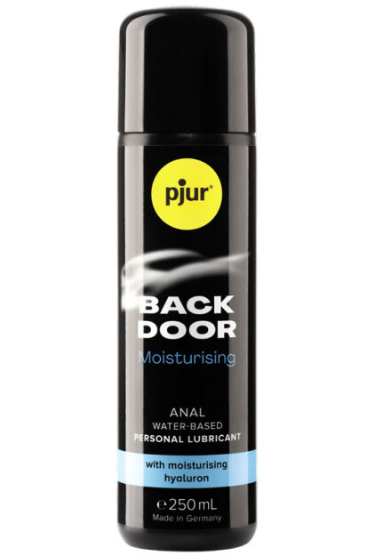 Analny Lubrykant Wodny Back Door 250 Ml Pjur