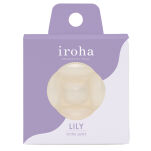 Stymulator Łechtaczki Petit Lily Clitoris Stimulator Iroha by Tenga - 5