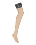 Nutris pończochy  M/L Obsessive - 3