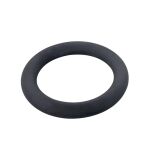 Pierścień erekcyjny Slim Donut Silicone Cock Ring Black 45mm Brutus - 3