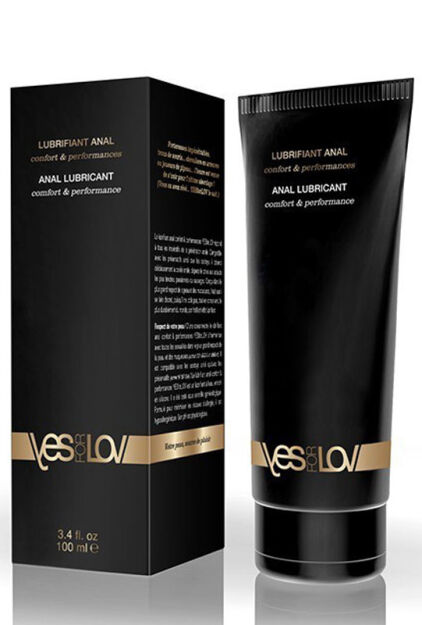 Lubrykant Analny Anal Lubricant 100Ml YESforLOV