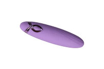 Stymulator Łechtaczki Pleasurearrow Violet FairyGasm - 4