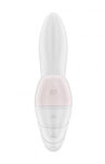 Wibrator Ze Stymulatorem Łechtaczki Supernova White Satisfyer - 2