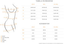 Novenes Teddy Body erotyczne - 10