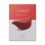 Stymulator Łechtaczki Iroha+ Tori Red Iroha by Tenga - 5