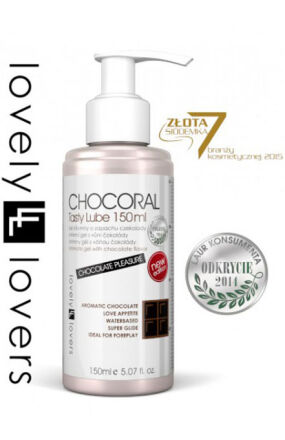 Lovely Lovers Chocoral Tasty Lube 150 ml