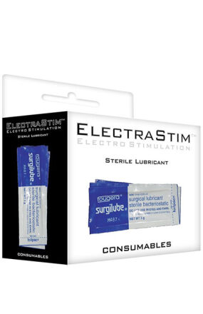 Lubrykant Sterylny Surgilube 10 Sztuk Po 3G ElectraStim