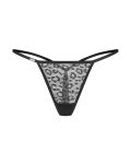 Clara 2-pak stringi L/XL Obsessive - 12