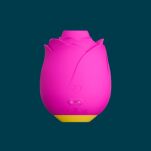 Powietrzny stymulator łechtaczki Rose Romp - 3