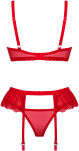 Chilisa 3PCS Set Komplet bielizny - 7