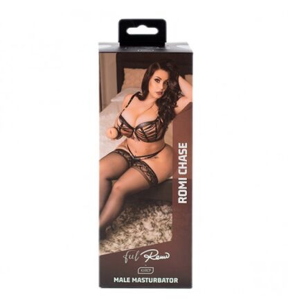 Masturbator Feel Romi Chase By Kiiroo Stars Collection KIIROO