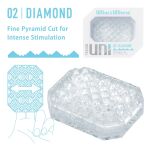 Masturbator Uni Diamond Tenga - 2