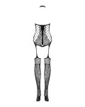 Bodystocking F240 S/M/L Obsessive - 5