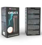 Masturbator Odbyt Z Funkcją Elektrostymulacji Opus E Masturbator Anus Mystim - 4