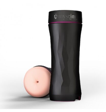 Masturbator Odbyt Z Funkcją Elektrostymulacji Opus E Masturbator Anus Mystim